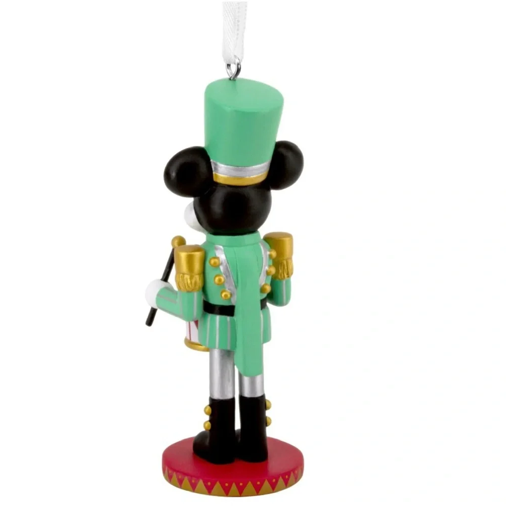 Hallmark Disney’s “Mickey Mouse Nutcracker” Christmas Ornament (NWT)